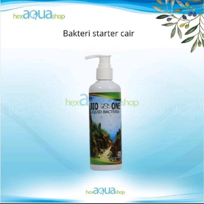 Bacteria Starter Bakteri Stater Cair Pengurai Amonia