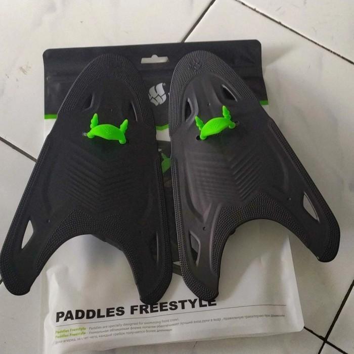 Hand Paddle Renang Madwave Freestyle Paddles Bukan Speedo Arena Finis Terlaris