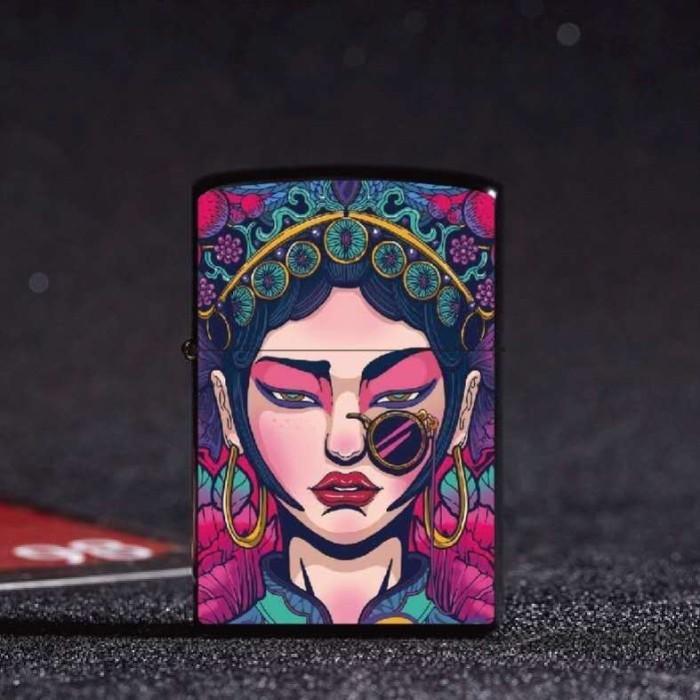 Korek Minyak Style Vintage Klasik Murah Terlaris