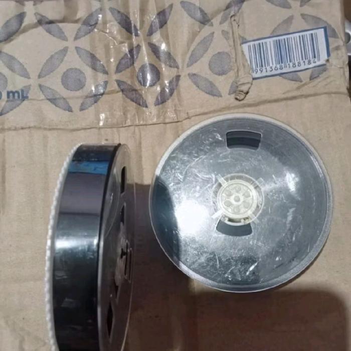 Pita/Ekor Layangan/pita Kaset/layangan/mainan anak Plastik