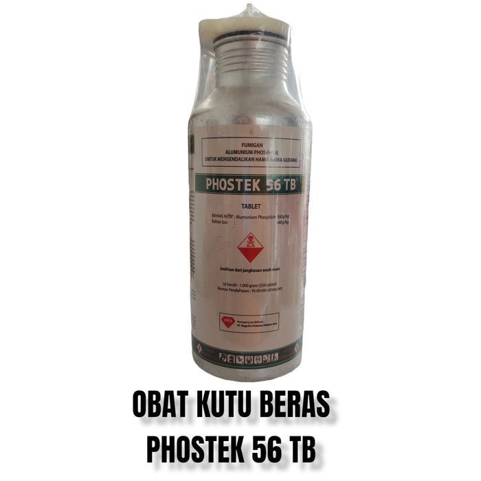 Lariss Maniss Fumigan Phostek 56 Tb Obat Basmi Hama Gudang Pengendali Hama Komoditi Selempang