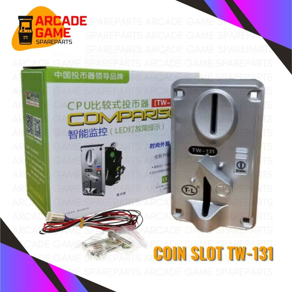 COIN SLOT LED TW131
