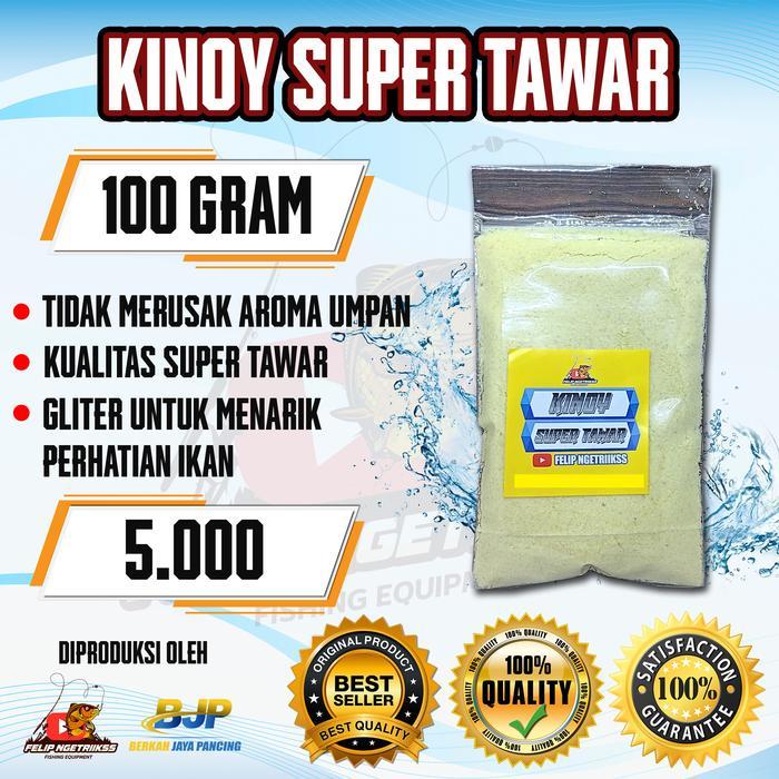 Pengeras Kinoy Super Tawar