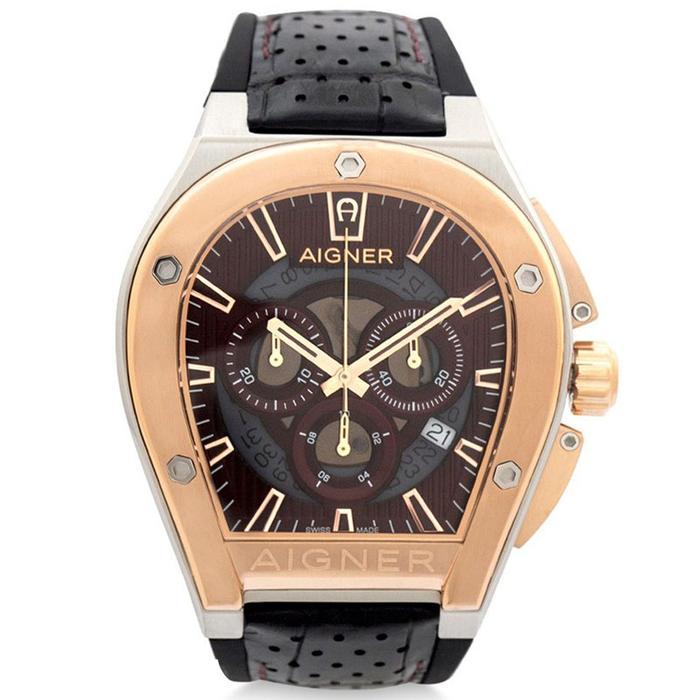 JAM TANGAN AIGNER ORIGINAL A150102 JAM TANGAN AIGNER PRIA 150102 LA