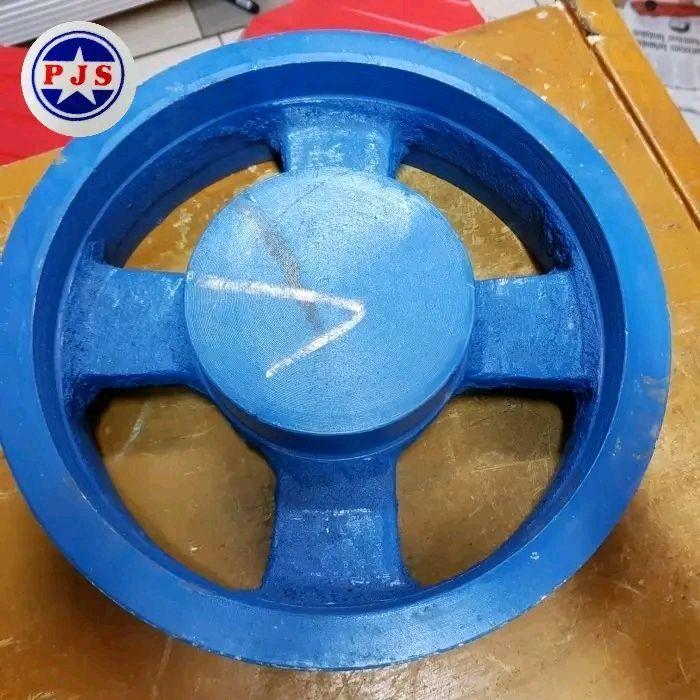 PULLEY B3 - 8.5 INCH JARI JARI PULLY BESI ANCURAN PULI COR