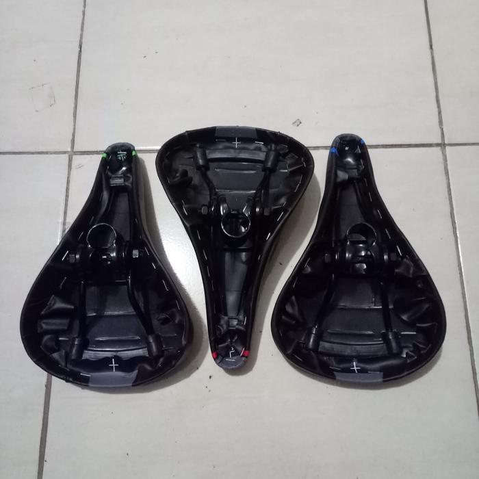 Pacific - Saddle Et G311 Sadel Jok Sepeda Sepedah Bmx Anak 12 16 18 20 Inch