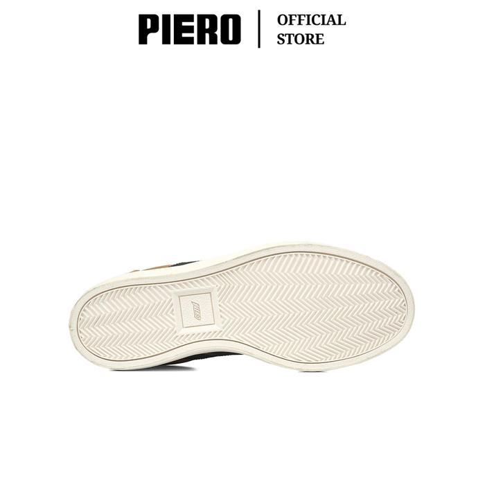 PIERO ALASKA PRO GOLDEN BROWN/BLACK/OFF WHITE PIE1000304