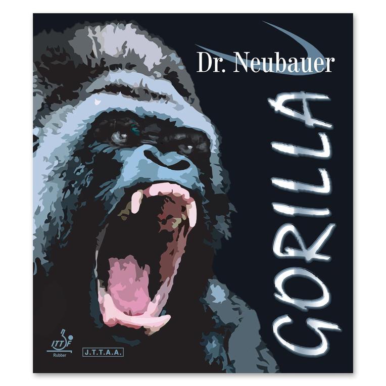 Karet Bat Tenis Meja Pingpong Dr. Neubauer Gorilla Anti Spin