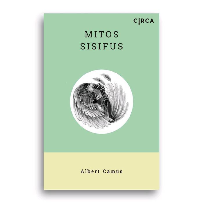 Buku Mitos Sisifus Albert Camus
