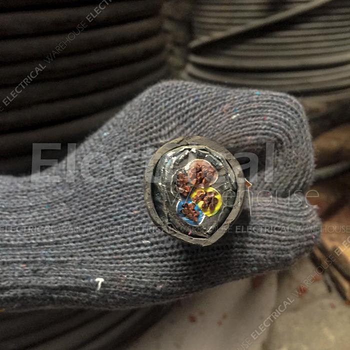 Kabel Listrik Nyfgby 4X16Mm2 Pulung (Gby 4X16Mm 4X16 Mm 4 X 16 Mm2)