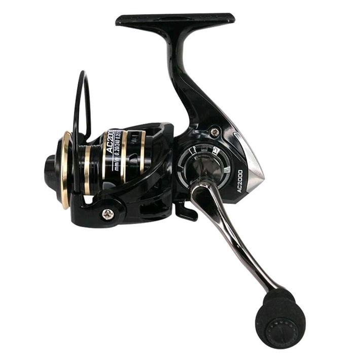 Reel Pancing Deukio Ac2000 Alat Pancing Katrol Pancing Ukuran 2000