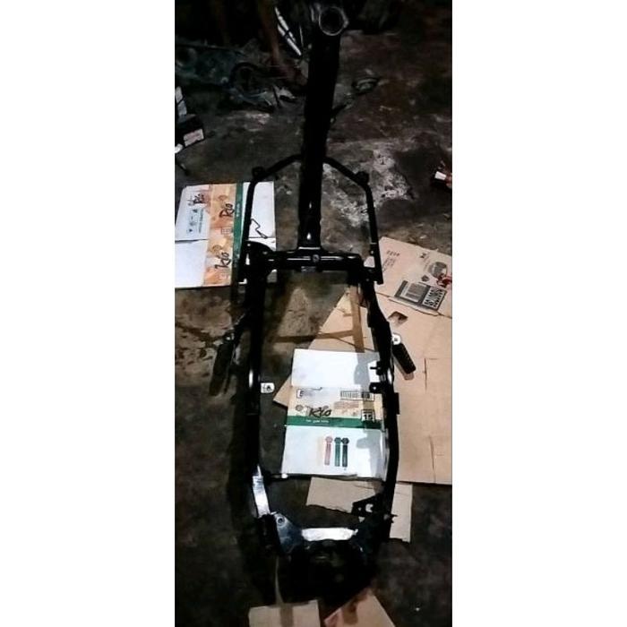 SIPA KIRIM RANGKA/SASIS BEAT ESP ECO/STREET 2017/2018/2019