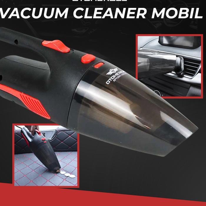 VACUUM CLEANER PENYEDOT DEBU MOBIL 12V 120W