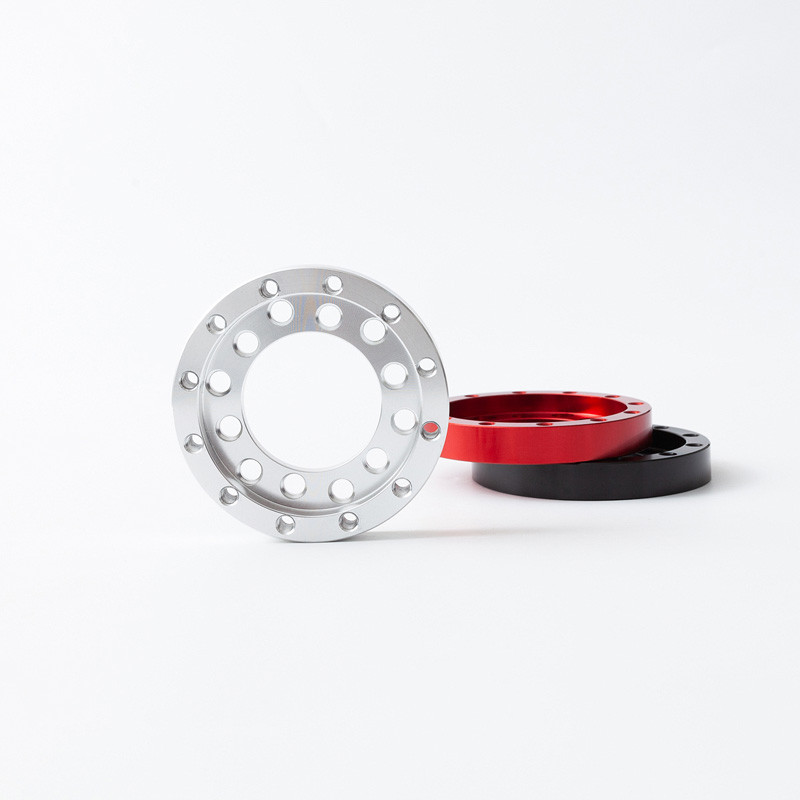 70mm Aluminum Adapter SIMRACING Game Steering Wheel for Logitech G27 G25 Car SIM RACING Base 13