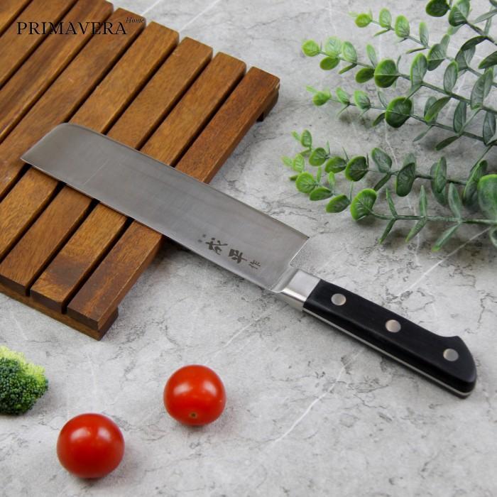 NARIHIRA NAKIRI 160MM PISAU DAPUR JEPANG