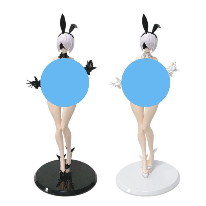 Semi Cast Off Figure 2B Nier Automata Bunny Ver.