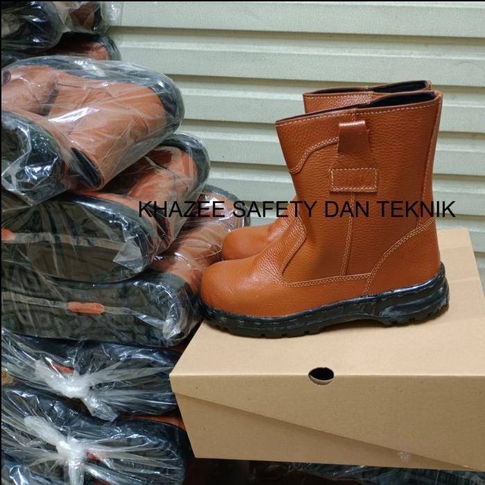 Sepatu Safety Kings Lokal Model Sepatu Safety Boots Kings Kwd 805