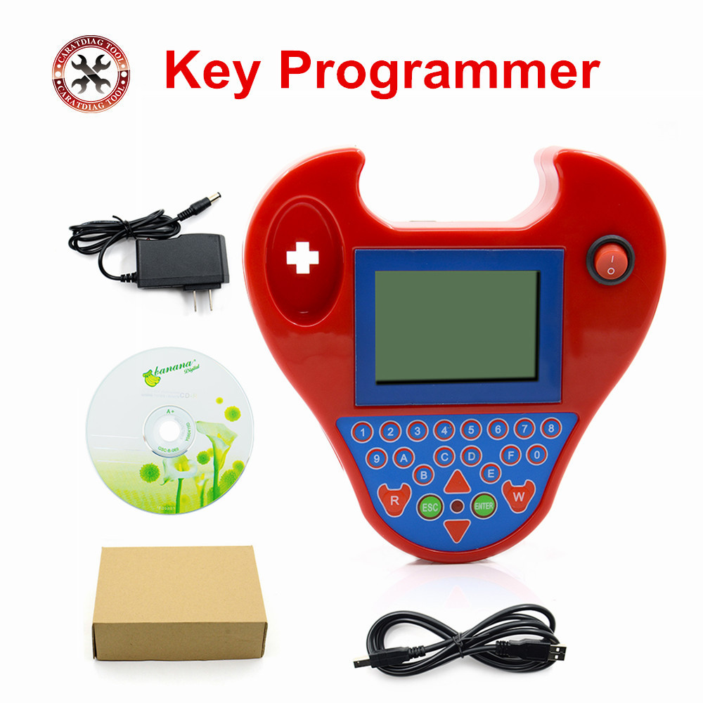 Best Price Smart Zed-Bull Mini Auto Key Transponder Zed Bull HW V5.02 SW V508 Mini Zedbull OBD2 Key