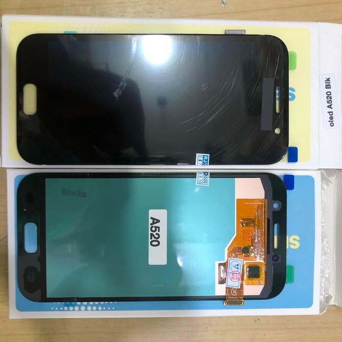lcd samsung A520 / A5 2017 ori oled