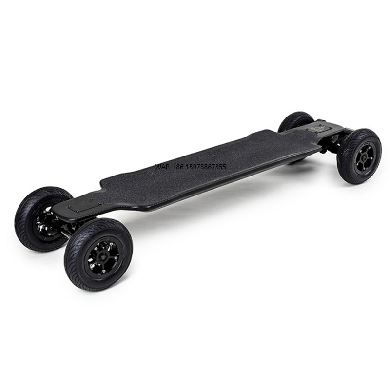 The most powerful fast 6384 dual motor 54.6V 20Ah 4500W carbon fiber crown wheel Q5 all-terrain