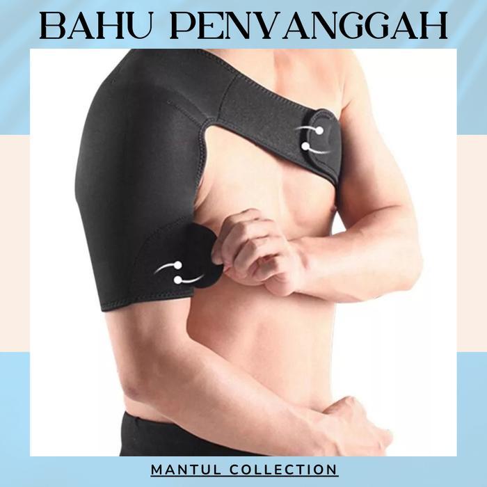 Deker Penyangga / Pelindung Cedera Bahu shoulder support