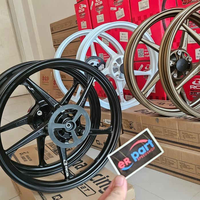velg mx king race rcb velg rcb - 185/250