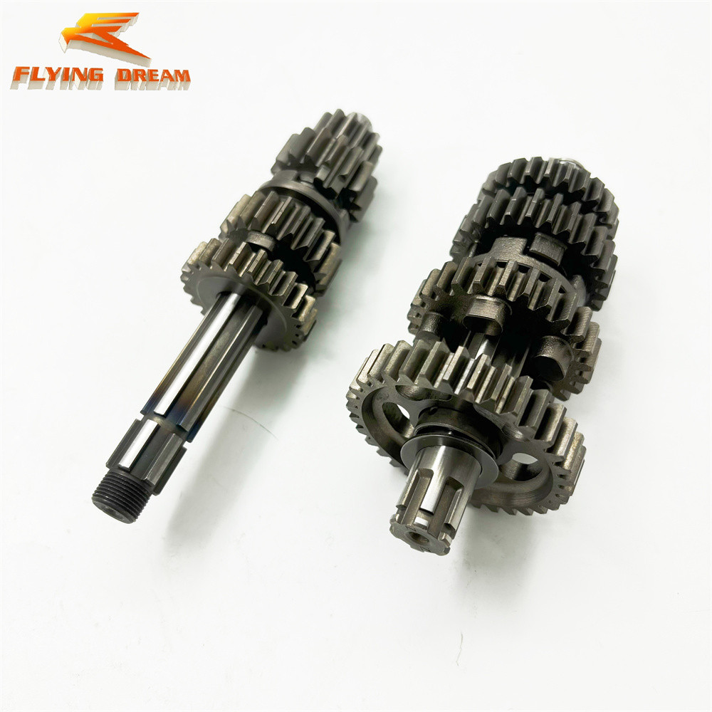 New Original Daytona 4-valve Gearbox Gear Main Countershaft Kit suitable for Daytona190cc engine DT1