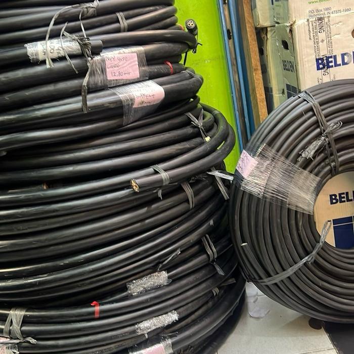 Kabel Supreme Nyy 3X25 / Nyy 3X25Mm Supreme / Engkel Kaku