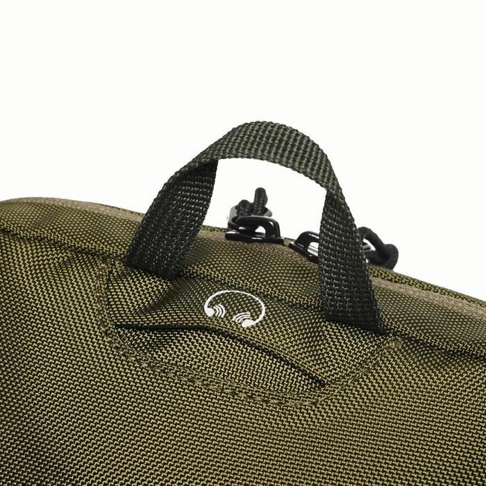 Eiger Crossroad Sv 1F Travel Pouch #Gratisongkir