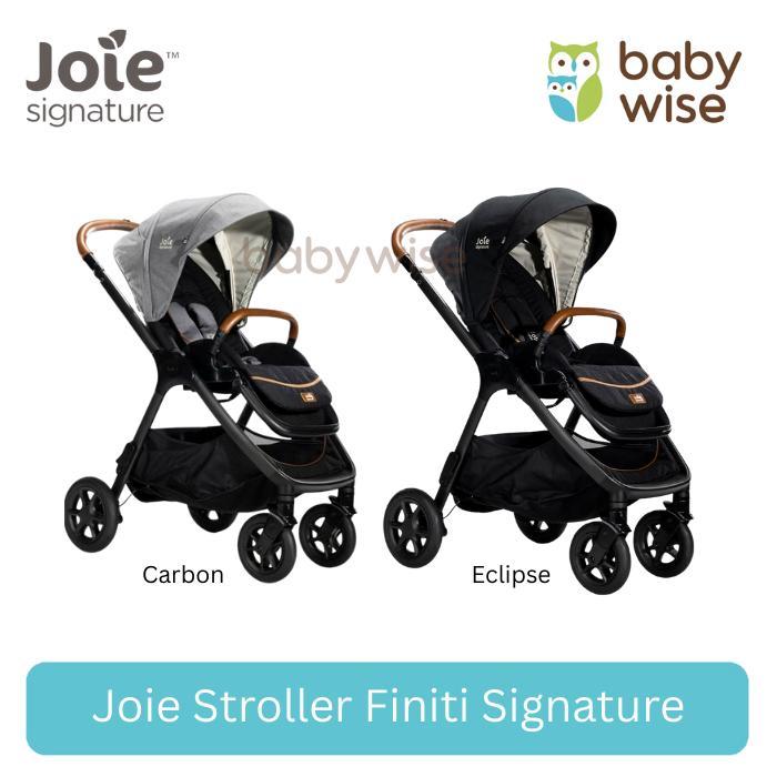 Joie Stroller Finiti Signature
