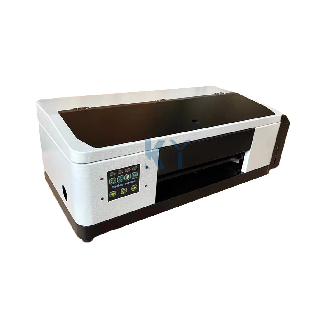 A3 DTF PRINTER A3 T SHIRT PRINTING MACHINE WITH EPSON HEAD CLOTHES DIY DTG PRINTER PET FILM HEAT