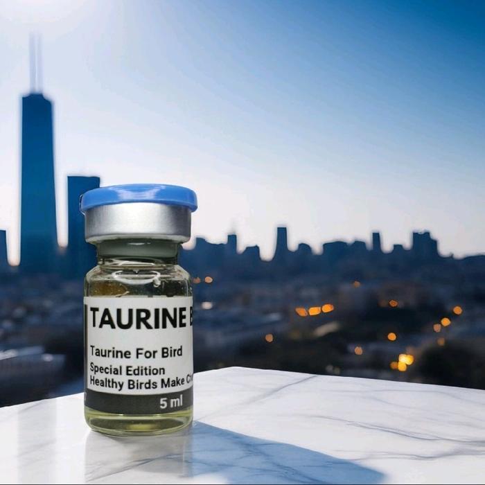 Vitamin Burung Juara Taurine Bird Gacor Instan Muntah Isian #Gratisongkir
