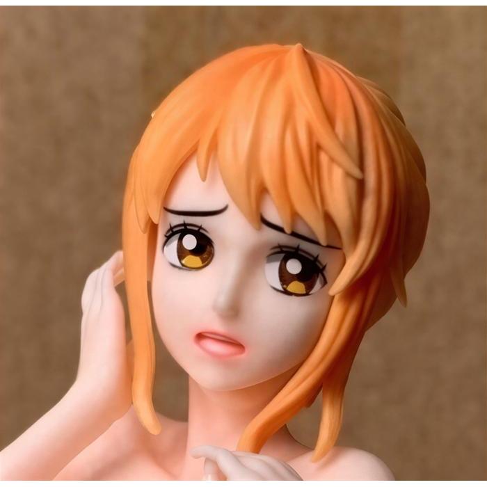 Cast Off Figure Nami One Piece Towels