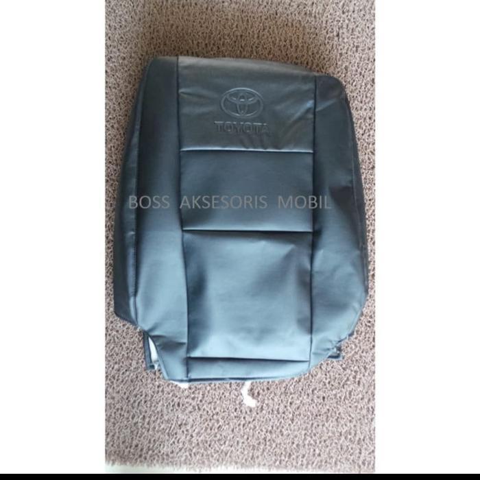 SARUNG JOK MOBIL RUSH / TERIOS 2008 UP BAHAN FERARI FULL SET DISKON