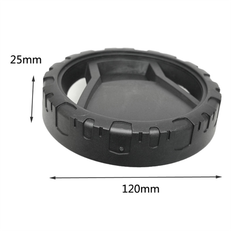 A38T-For Karcher K2 And K3 Car Washers Wheel Set For Efficient Cleaning 5.515-298.0 2 Pcs