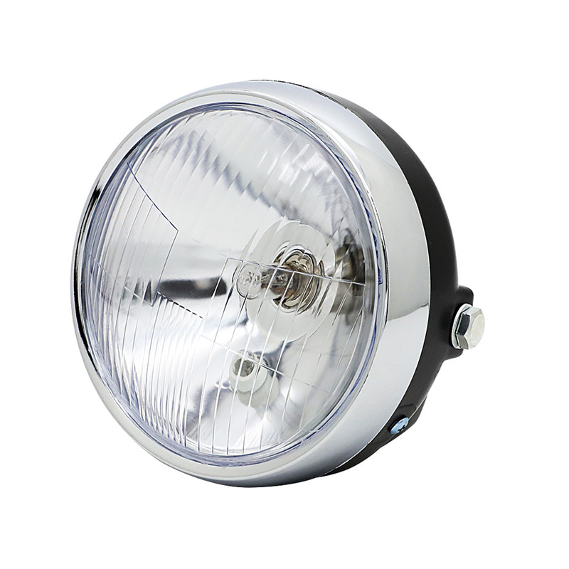 Motorcycle Headlight Motobike Headlamp 12V For Yamaha Dt80 Dt100 Dt125 Dt175 Dt250 Dt400 Enduro Gt80