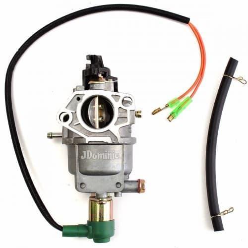 PROMO CARBURETOR GENERATOR GX390 GX420 KARBURATOR GENSET 5000 6000 7000 8000 WATT CARBU KARBURETOR