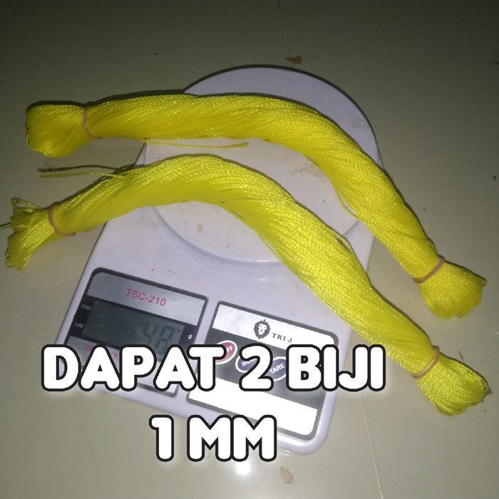 Tali Tambang & Kenur Layangan 1-3 mm