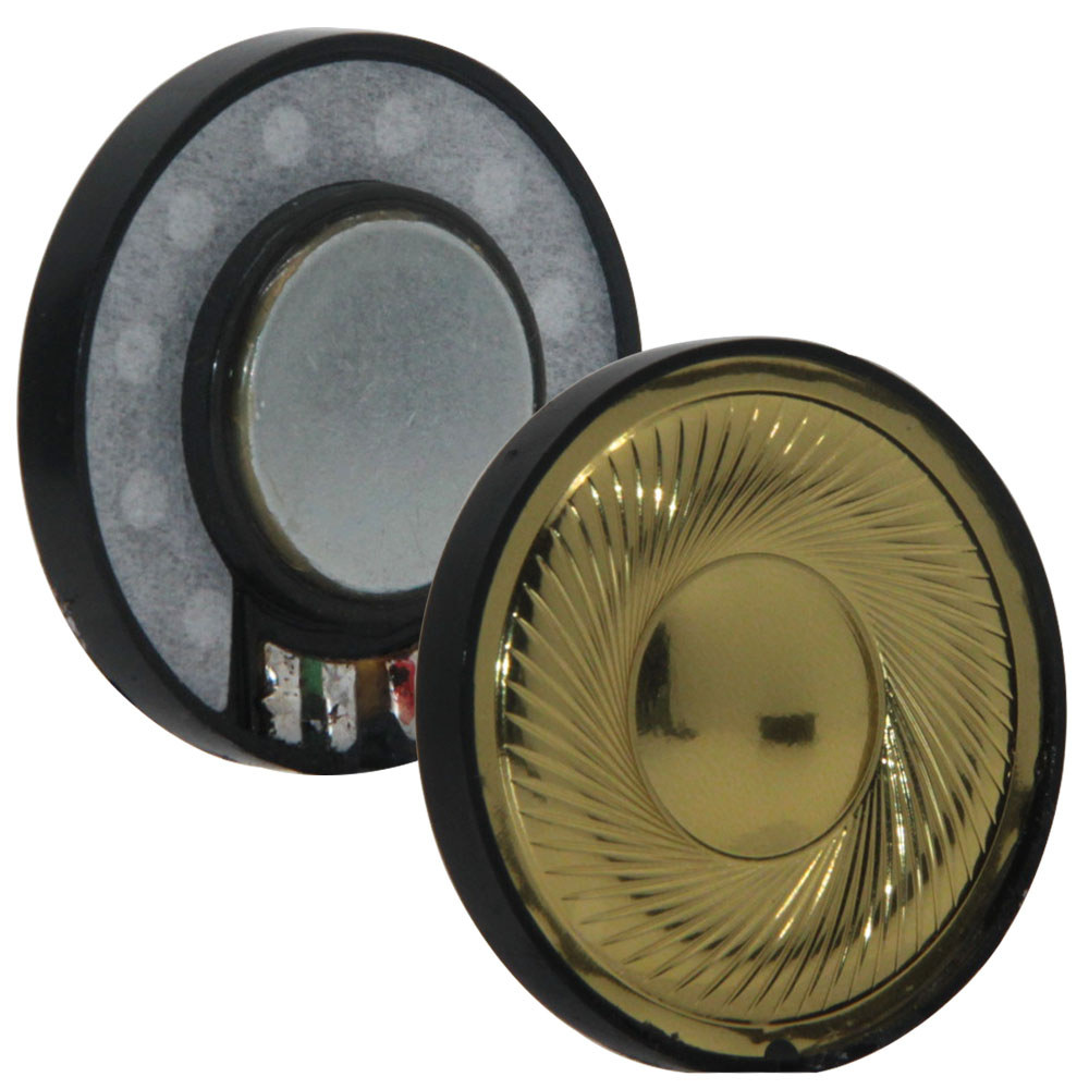 Poyatu DJ1200 Headphone Speaker Unit for Technics EAH-DJ1200 RP-DJ1200 DJ 1210 1205 DIY Hifi Driver