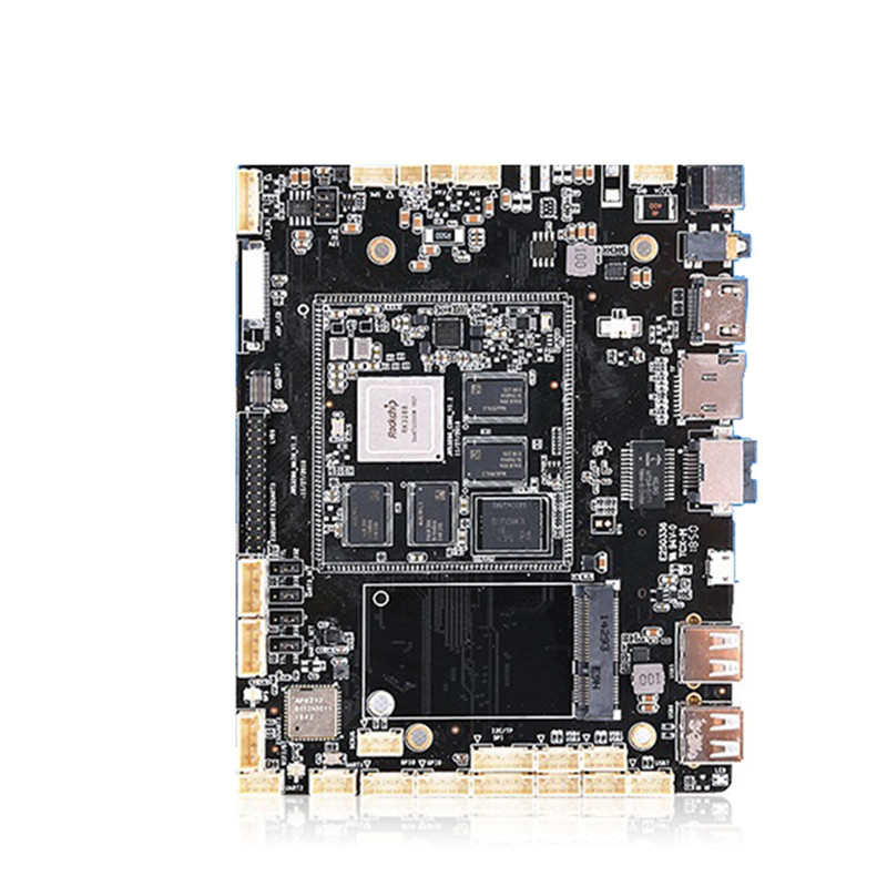 Dual Network Port Industrial Control Module RK3288/3568 Android Motherboard Tablet 3588 System