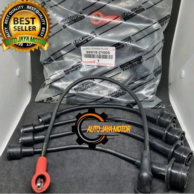 Kabel Busi Cable Busi Toyota Kijang 5K 7K Original