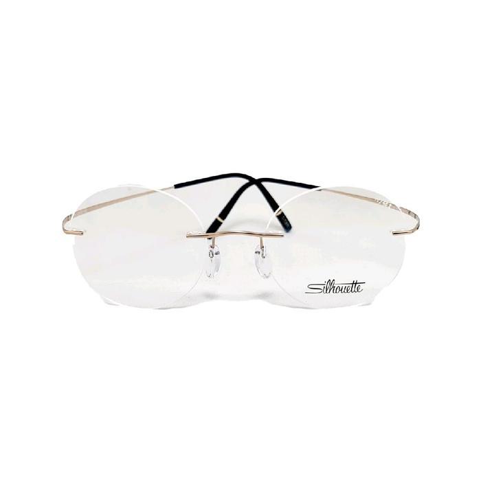 FRAME KACAMATA SILHOUETTE 5599 PF 7831 Twilight Gold 48-19-150 Original *