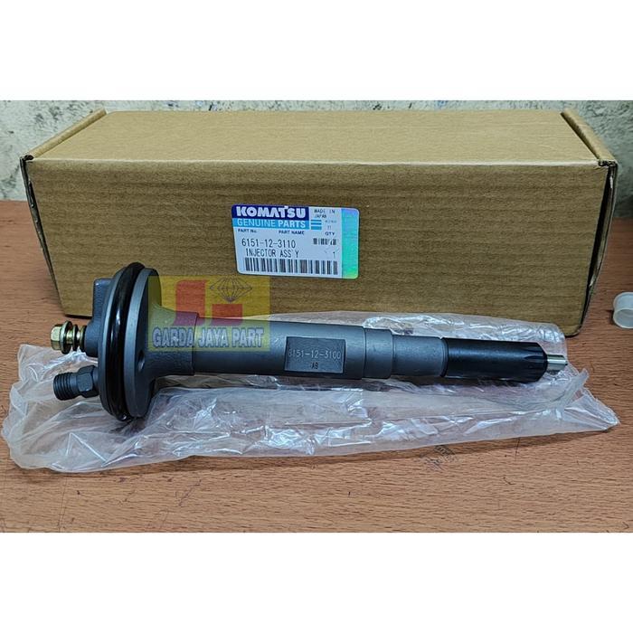 Injector Nozzle Assy Komatsu Doser D85 6151-12-3110 6151123110 Berkualitas