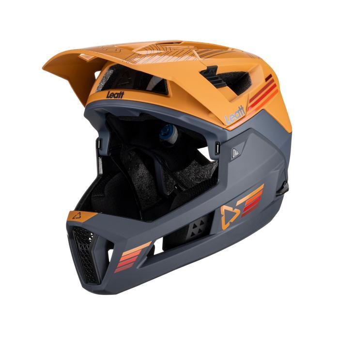 Helmet Leatt Enduro 4.0 Suede / Helm DH Enduro Gravity MTB