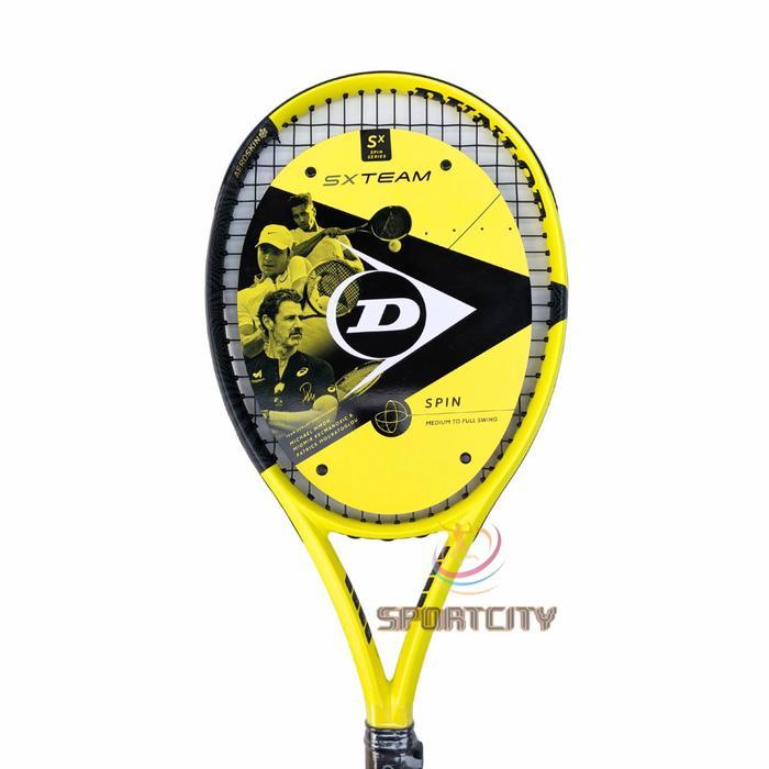 Raket Tenis Dunlop Sx Team Srixon 105Sq (260G/280G) Original
