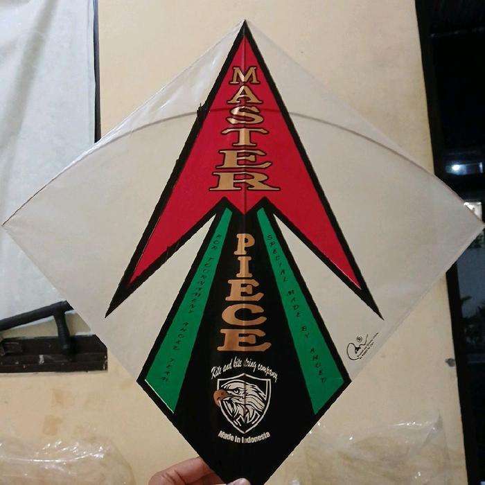 layangan Master Piece Original Ahod Dc malang