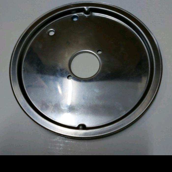 Burner Cover Kompor Rinnai Rb 72 Sv Original