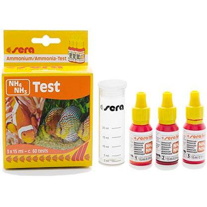 Ready Sera Test Amonia / Nh3Nh4
