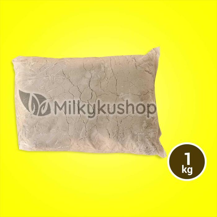 "New" PUPUK KAPUR PERTANIAN KAPTAN DOLOMIT DOLOMITE KEBOMAS ALAS GECKO REPACK 1 KG