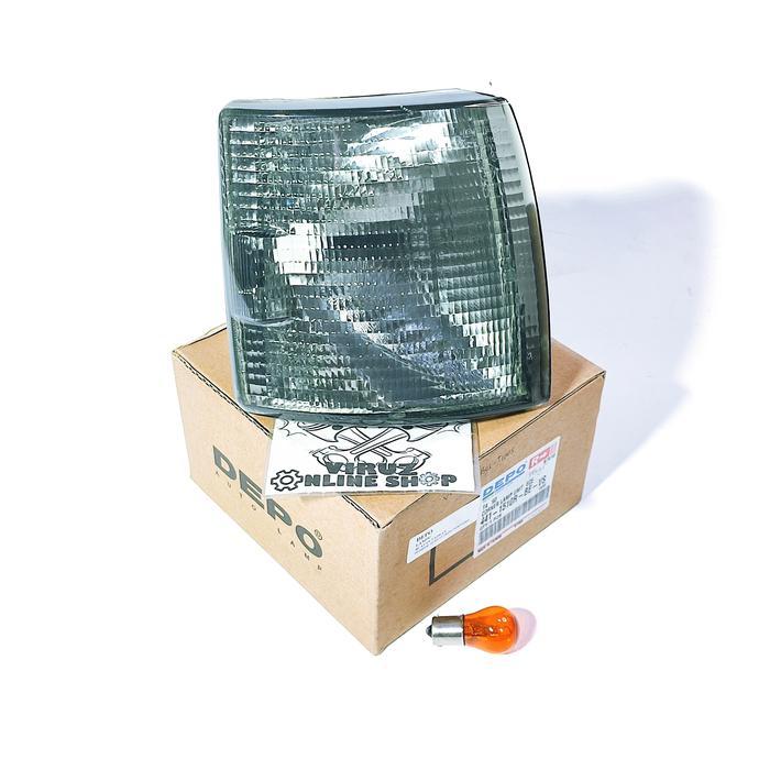 FREE ONGKIR CORNER LAMP LAMPU SEIN SEN DEPAN VW T-4 T4 BUS TRANSPORTER 1990 1PCS BISA COD